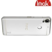 IMAK Пластиковый прозрачный чехол для HTC Desire 10 pro