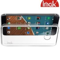 IMAK Пластиковый прозрачный чехол для HTC U Play