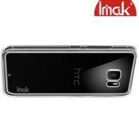 IMAK Пластиковый прозрачный чехол для HTC U Ultra