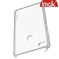 IMAK Пластиковый прозрачный чехол для Huawei Honor 8 lite / P8 lite (2017)
