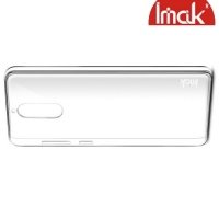 IMAK Пластиковый прозрачный чехол для Huawei Mate 9 Pro