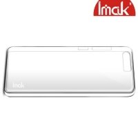 IMAK Пластиковый прозрачный чехол для Huawei P10 Plus