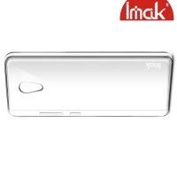 IMAK Пластиковый прозрачный чехол для Meizu M5 Note