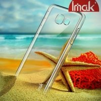 IMAK Пластиковый прозрачный чехол для Samsung Galaxy A7 (2017)