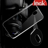 IMAK Пластиковый прозрачный чехол для Samsung Galaxy J7 2017 SM-J730F