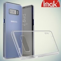 IMAK Пластиковый прозрачный чехол для Samsung Galaxy Note 8