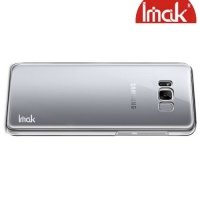 IMAK Пластиковый прозрачный чехол для Samsung Galaxy S8 Plus