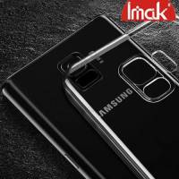 IMAK Пластиковый прозрачный чехол для Samsung Galaxy S9