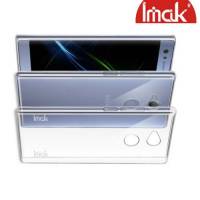 IMAK Пластиковый прозрачный чехол для Sony Xperia L2