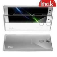 IMAK Пластиковый прозрачный чехол для Sony Xperia XA2