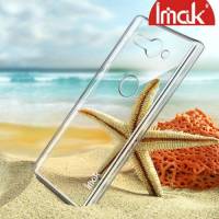 IMAK Пластиковый прозрачный чехол для Sony Xperia XZ2 Compact