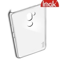 IMAK Пластиковый прозрачный чехол для Xiaomi Mi 5s Plus