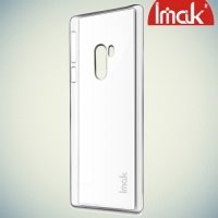IMAK Пластиковый прозрачный чехол для Xiaomi Mi Mix