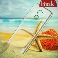 IMAK Пластиковый прозрачный чехол для Xiaomi Redmi 4
