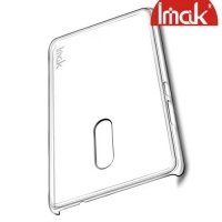 IMAK Пластиковый прозрачный чехол для Xiaomi Redmi Note 4X