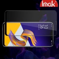 Imak Pro+ Full Glue Cover Защитное с полным клеем стекло для Asus Zenfone Max Pro M2 ZB631KL черное