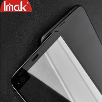 Imak Pro+ Full Glue Cover Защитное с полным клеем стекло для HTC U Ultra черное