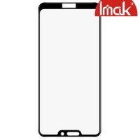 Imak Pro+ Full Glue Cover Защитное с полным клеем стекло для Huawei Honor 8C черное