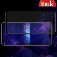 Imak Pro+ Full Glue Cover Защитное с полным клеем стекло для Huawei Nova 3 черное