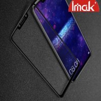Imak Pro+ Full Glue Cover Защитное с полным клеем стекло для Huawei Nova 3 черное