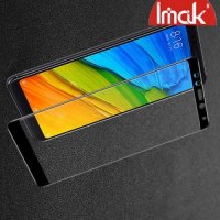 Imak Pro+ Full Glue Cover Защитное с полным клеем стекло для Xiaomi Redmi 5 Plus черное