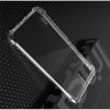 IMAK Shockproof силиконовый защитный чехол для Google Pixel 4 прозрачный и защитная пленка