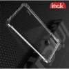 IMAK Shockproof силиконовый защитный чехол для HTC Desire 19 Plus прозрачный и защитная пленка