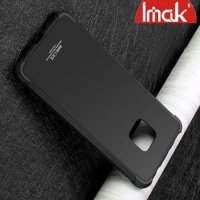 IMAK Shockproof силиконовый защитный чехол для Huawei Mate 20 Pro черный
