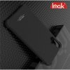 IMAK Shockproof силиконовый защитный чехол для Huawei nova 5 песочно-черный и защитная пленка