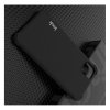 IMAK Shockproof силиконовый защитный чехол для iPhone 11 Pro песочно-черный и защитная пленка