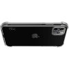 IMAK Shockproof силиконовый защитный чехол для iPhone 11 Pro Max прозрачный и защитная пленка
