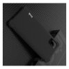IMAK Shockproof силиконовый защитный чехол для Samsung Galaxy A51 прозрачный и защитная пленка