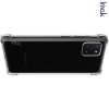IMAK Shockproof силиконовый защитный чехол для Samsung Galaxy Note 10 Lite прозрачный и защитная пленка