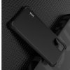 IMAK Shockproof силиконовый защитный чехол для Samsung Galaxy S20 черный и защитная пленка