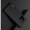 IMAK Shockproof силиконовый защитный чехол для Samsung Galaxy S20 Ultra черный и защитная пленка