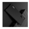 IMAK Shockproof силиконовый защитный чехол для Sony Xperia 5 песочно-черный и защитная пленка