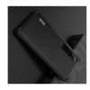IMAK Shockproof силиконовый защитный чехол для Xiaomi Mi 10 / Mi 10 Pro / 10 Pro черный и защитная пленка