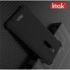 IMAK Shockproof силиконовый защитный чехол для Xiaomi Mi 9T песочно-черный и защитная пленка