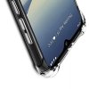 IMAK Shockproof силиконовый защитный чехол для OnePlus 7T прозрачный цвет и защитная пленка