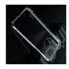 IMAK Shockproof силиконовый защитный чехол для Xiaomi Redmi Note 8 прозрачный и защитная пленка
