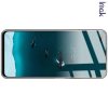 IMAK силиконовая гидрогель пленка для Huawei Honor View 30 / View 30 Pro на весь экран - 2шт.