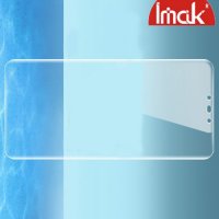 IMAK силиконовая гидрогель пленка для Huawei Mate 20 lite на весь экран