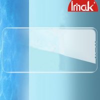 IMAK силиконовая гидрогель пленка для iPhone XS Max на весь экран