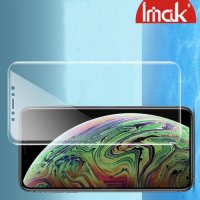 IMAK силиконовая гидрогель пленка для iPhone Xs / X на весь экран