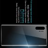 IMAK силиконовая гидрогель пленка для Samsung Galaxy Note 10 Plus / 10+ на заднюю панель
