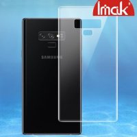 IMAK силиконовая гидрогель пленка для Samsung Galaxy Note 9 на заднюю панель