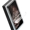IMAK силиконовая гидрогель пленка для Samsung Galaxy S20 Ultra на весь экран