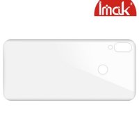 IMAK силиконовая гидрогель пленка для Xiaomi Redmi Note 7 / Note 7 Pro на заднюю панель - 2шт.