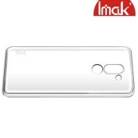 IMAK Stealth Силиконовый прозрачный чехол для Huawei Honor 6x