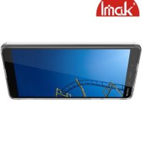 IMAK Stealth Силиконовый прозрачный чехол для Nokia 1 Plus